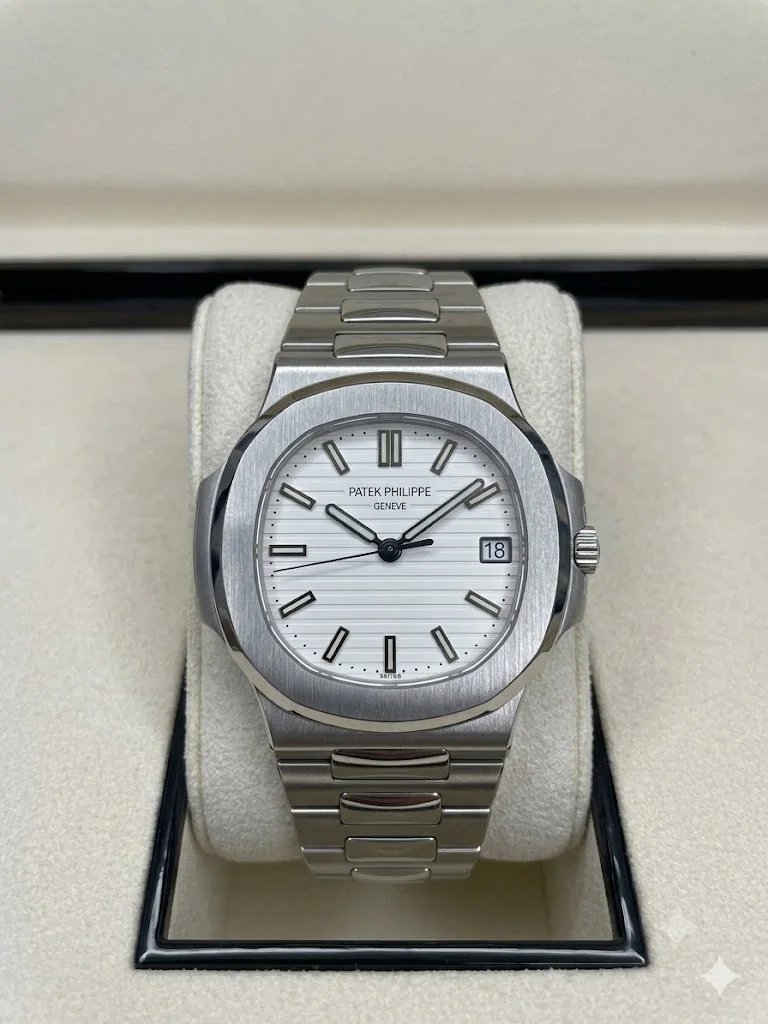 Patek Philippe Nautilus 5711/1A