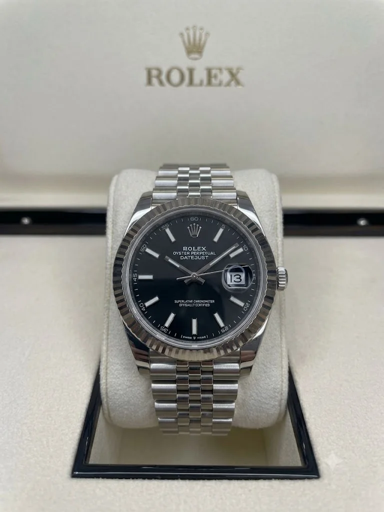 Rolex datejust 41