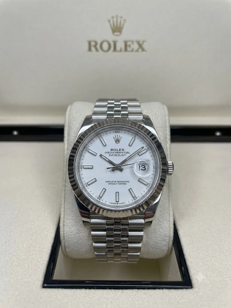 Rolex datejust 41