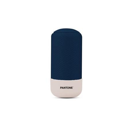 Speaker Bluetooth Pantone - Blu Navy