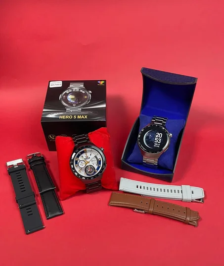 LA SMART WATCH HERO 5 MAX