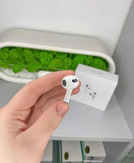 AirPods 3eme generation