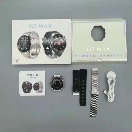 smart watch g7 max