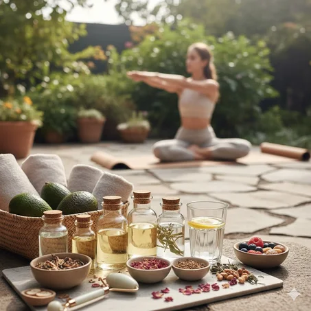 الصحة والجمال