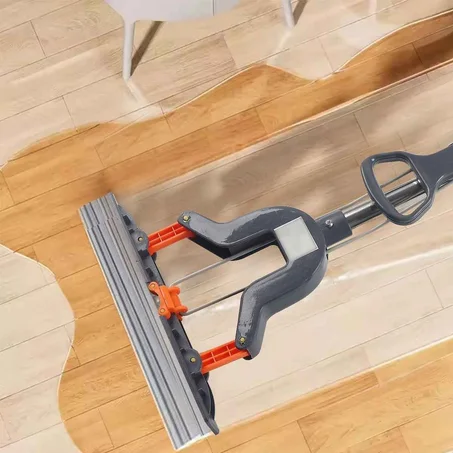 Serpillière absorbante en PVA