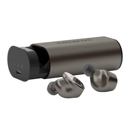 Ecouteur sans fil Creative Outlier Pro – Casque Bluetooth sans Fil