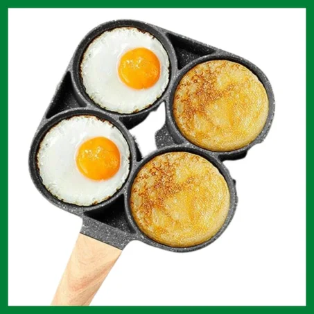 مقلات المطبخ المثالي 4 في واحد