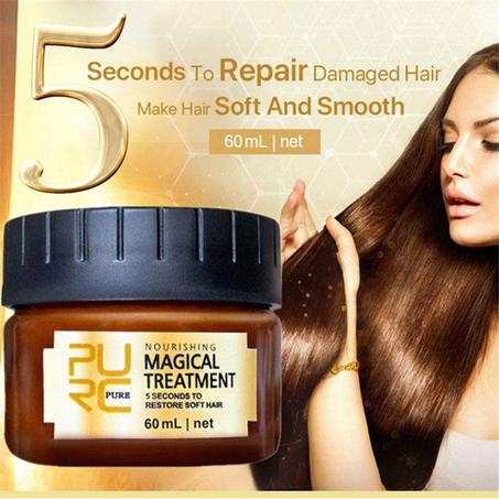 Purc 60ml Magical Keratin