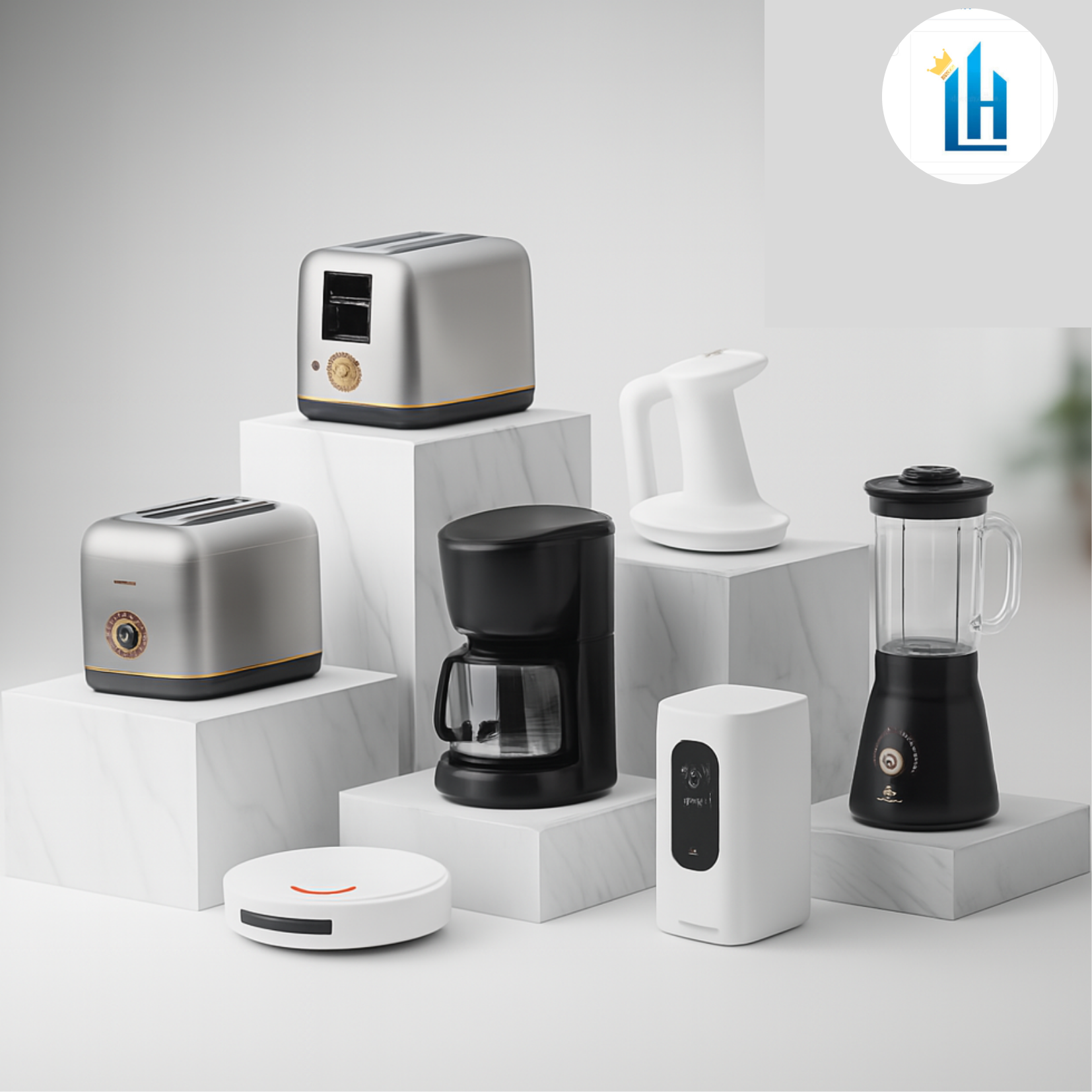 الأجهزة المنزلية الصغيرة