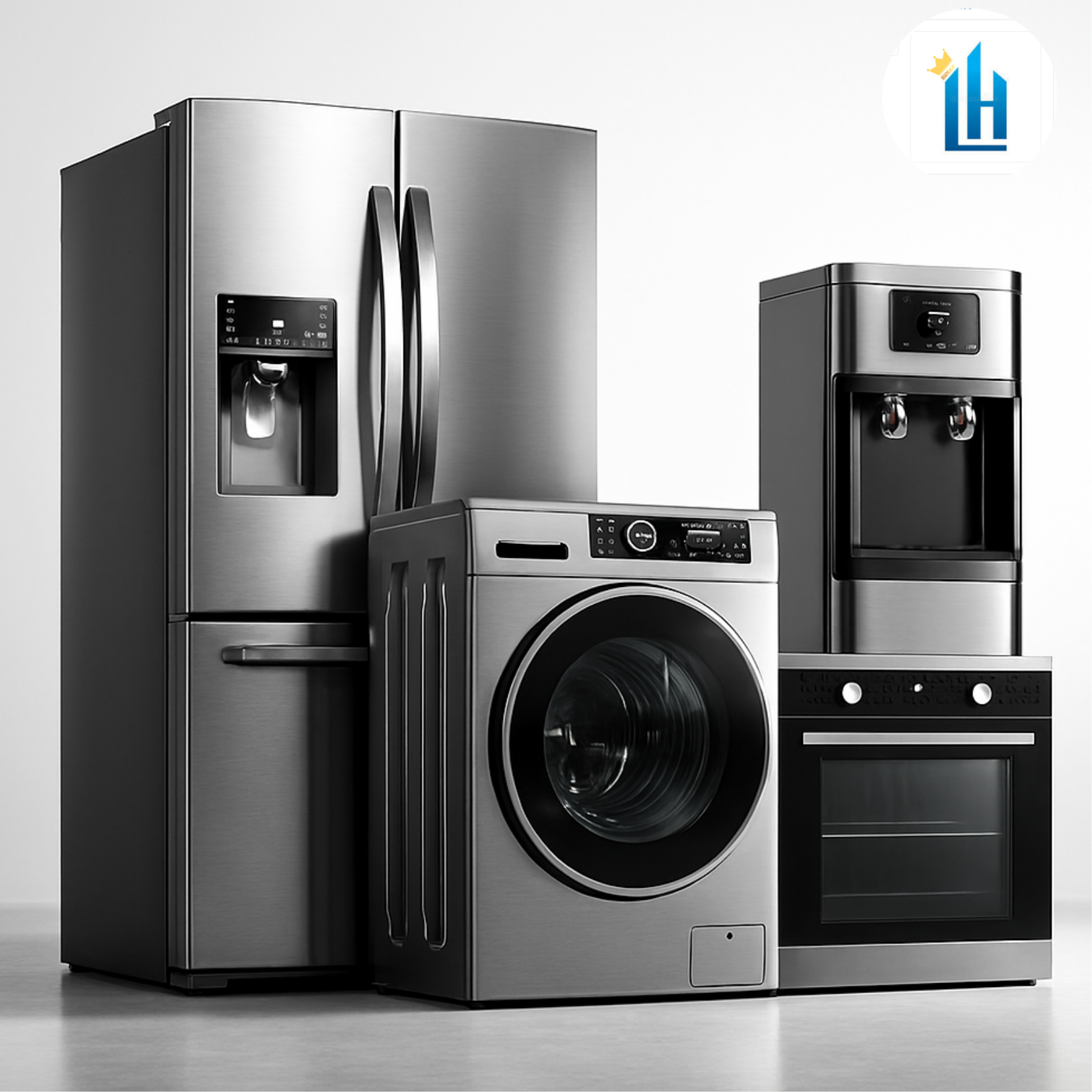 الأجهزة المنزلية الكبرى