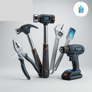 أدوات الصيانة والتركيب  احترافية