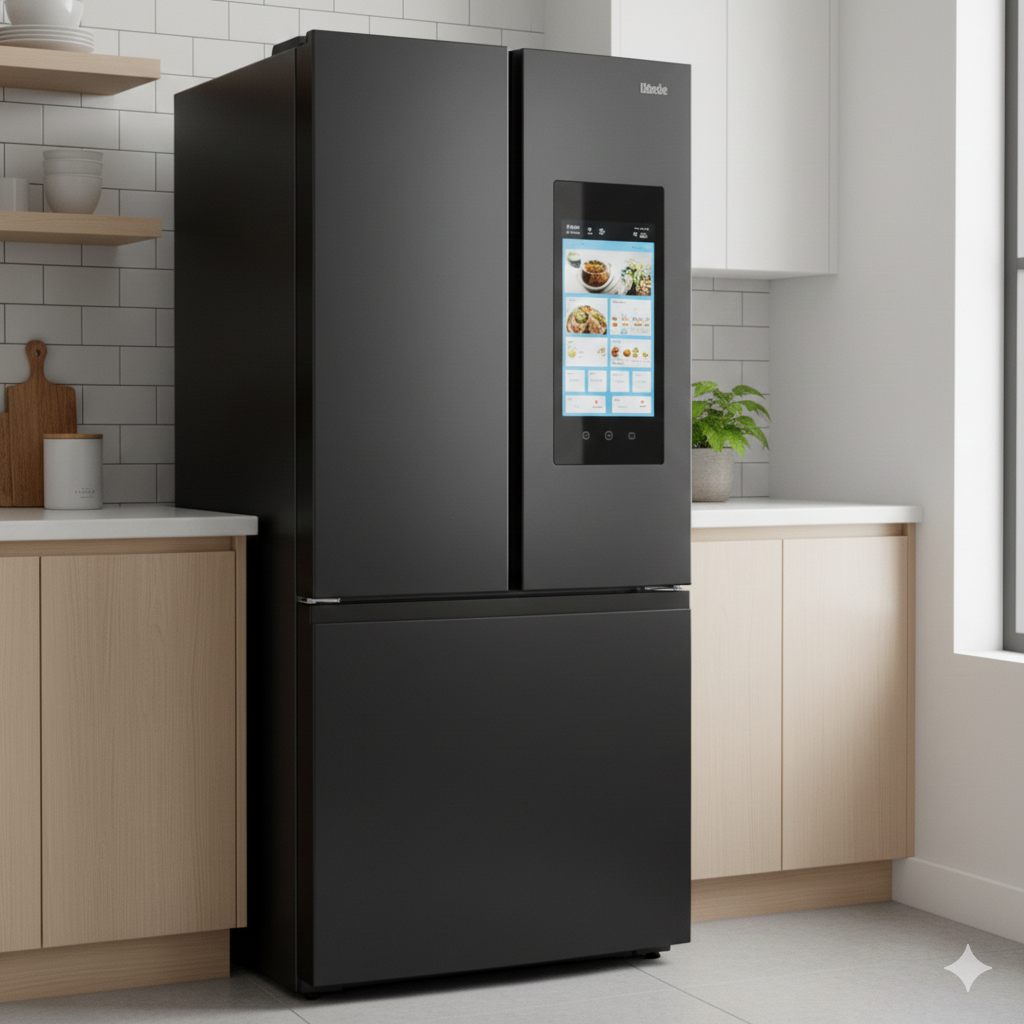 "ثلاجة ذكية 500 لتر"
