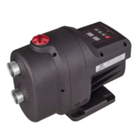 مضخة المياه المنزلية الصامتة (Smart Booster Pump)