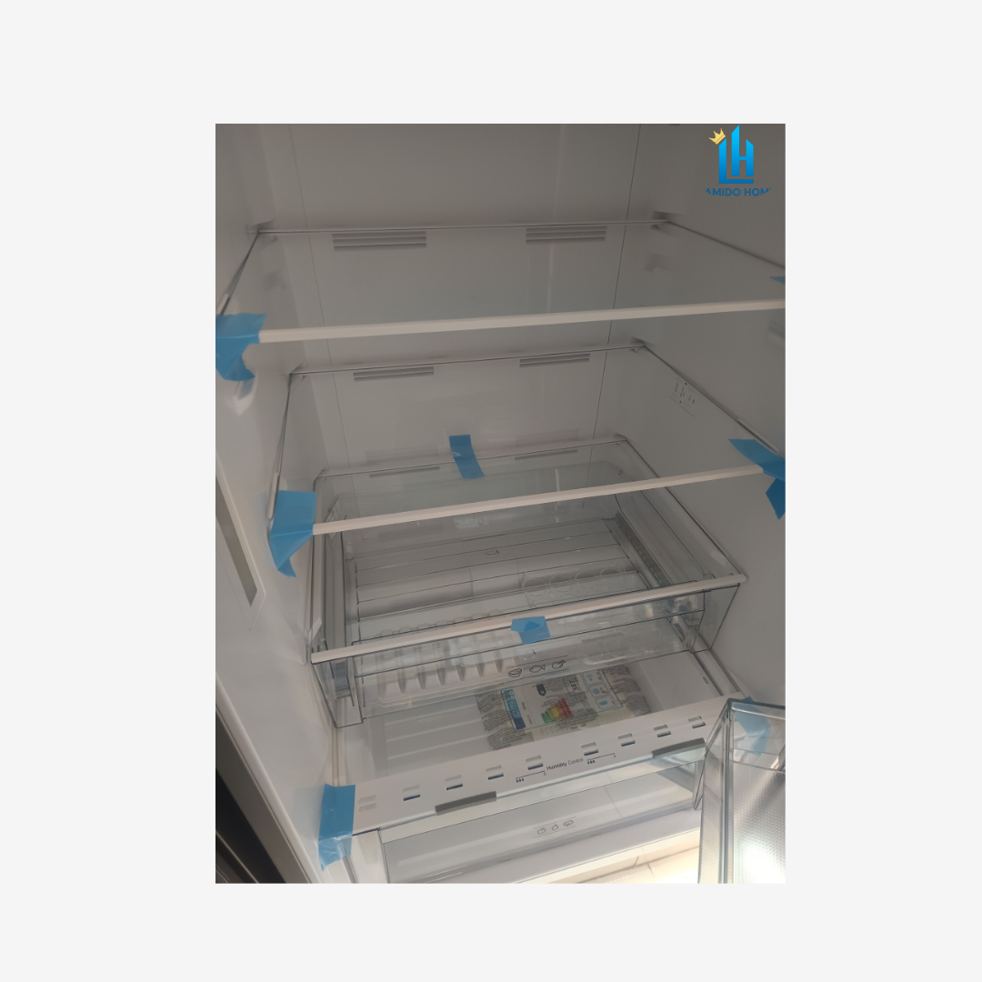 ثلاجة ذكية 445لتر