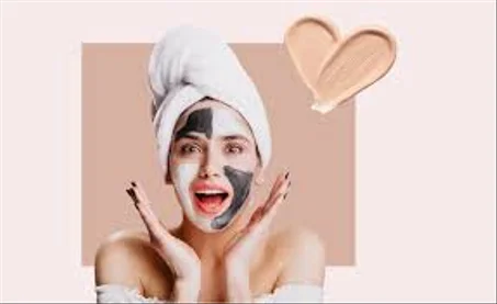 العناية بالبشرة