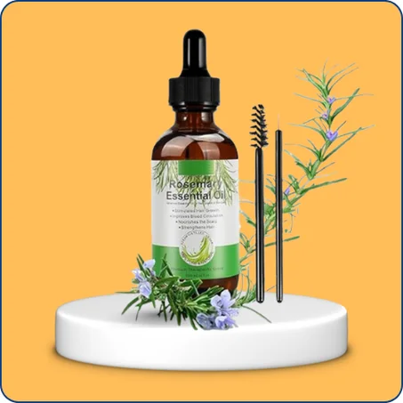 زيت إكليل الجبل النقي 100%