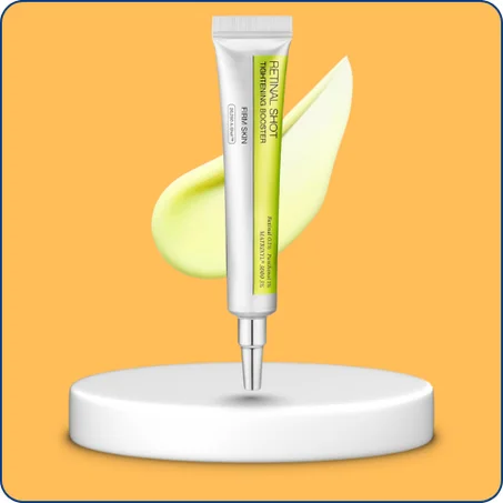 ريتينال شوت لشد البشرة ومكافحة التجاعيد