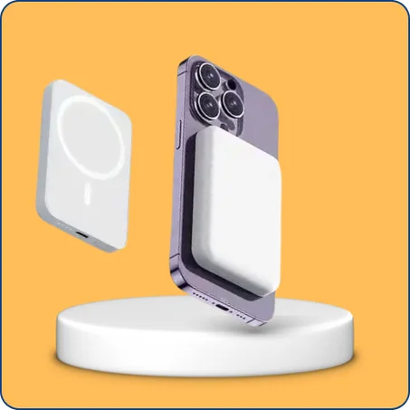 بطارية خارجية للشحن السريع للهاتف