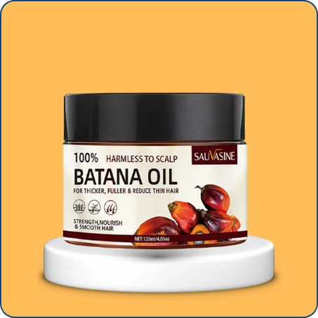 زيت باتانا هندوراسي خام 100%