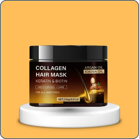 قناع لترطيب الشعر