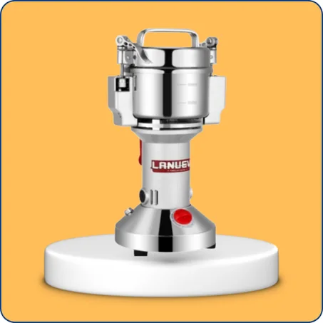 مطحنة حبوب كهربائية