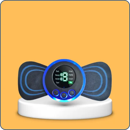 جهاز تحفيز عضلي لاسلكي