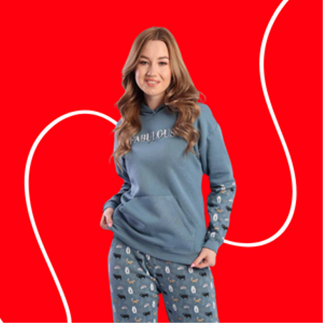 لانجري وملابس منزل