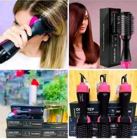 المشط الحراري الأصلي ONE STEP