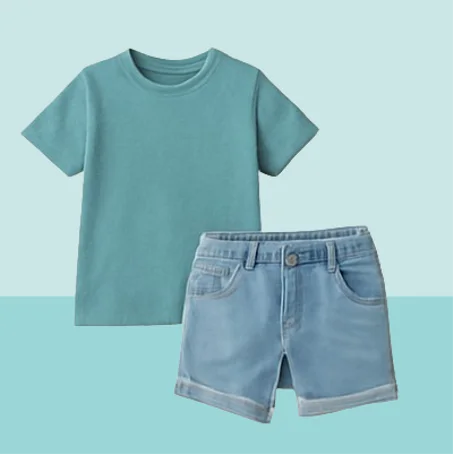 ملابس الأطفال ذكور