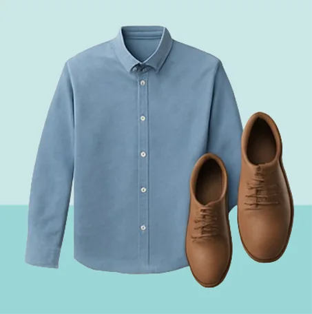 ملابس الرجال و احدية