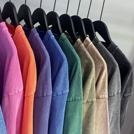 قميص تيشيرت كلاسيكي بتصميم عصري وجودة عالية