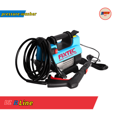 جهاز تنظيف ​​ذو ضغط عالي  65 بار يصل الى 100 بار