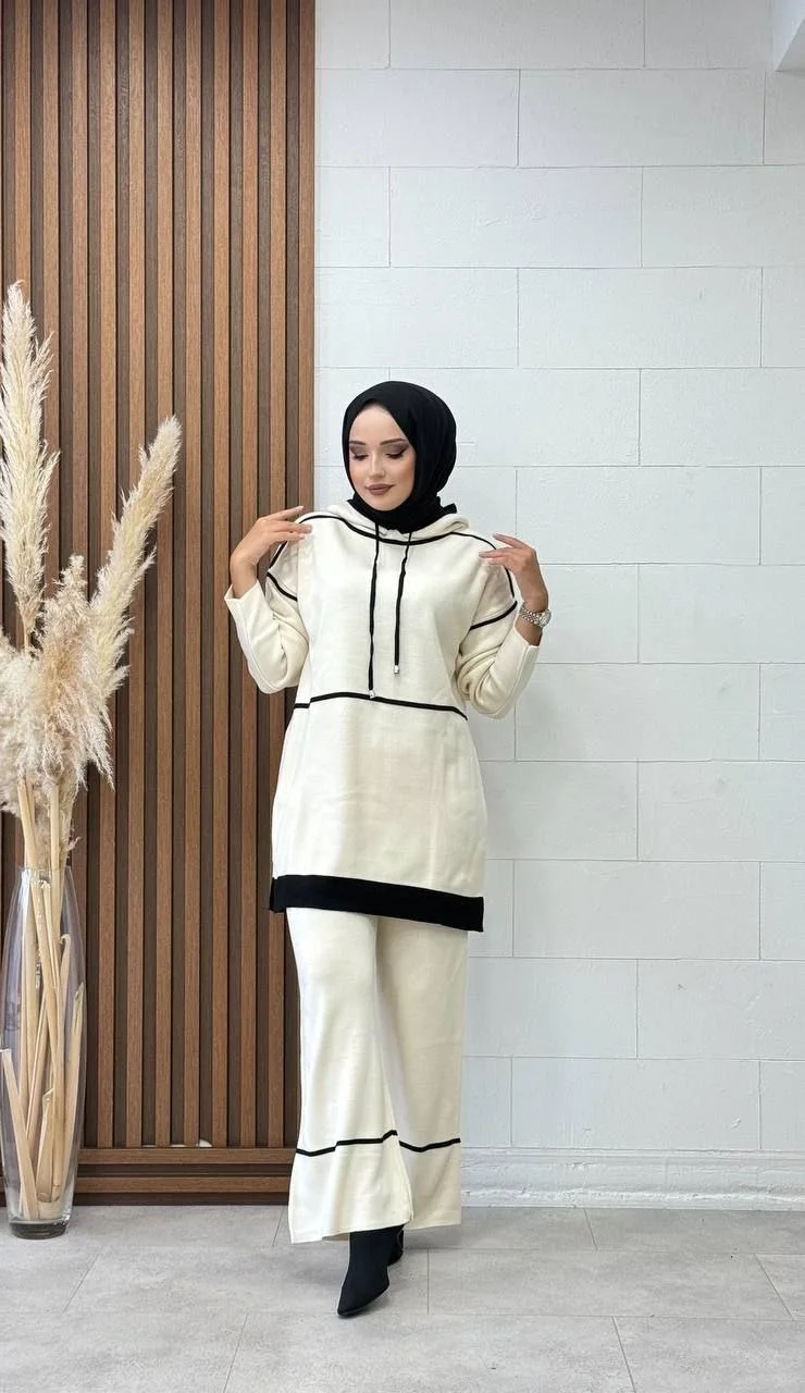 أنصومبل طوييييل 2 بياس  تصميم تركي متميز جودة عالية مضمونة %100