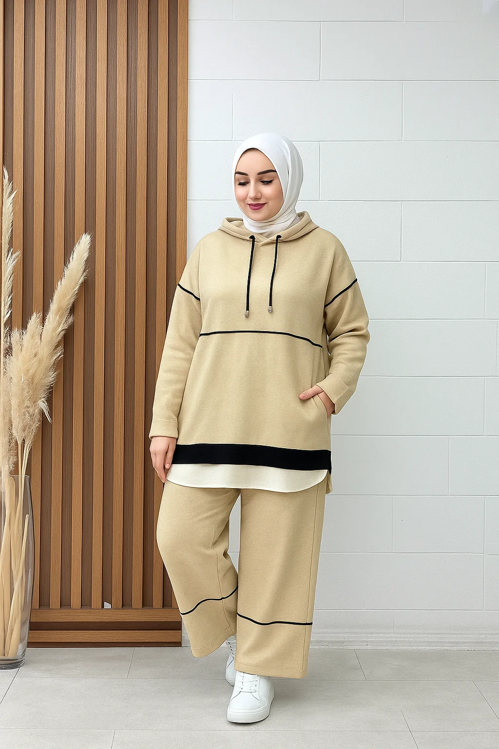 أنصومبل طوييييل 2 بياس  تصميم تركي متميز جودة عالية مضمونة %100