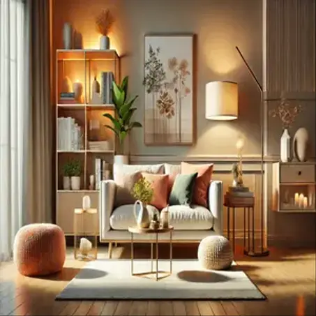 المنزل والمعيشة