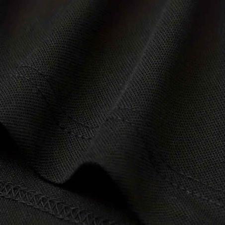 قميص بولو رجالي صيفي كاجوال مريح قابل للتنفس بسعر خاص لعام 2023، قميص بولو رجالي عالي الجودة بأكمام قصيرة، بلون سادة