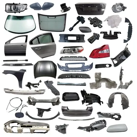 قطع و اكسسوارات السيارات