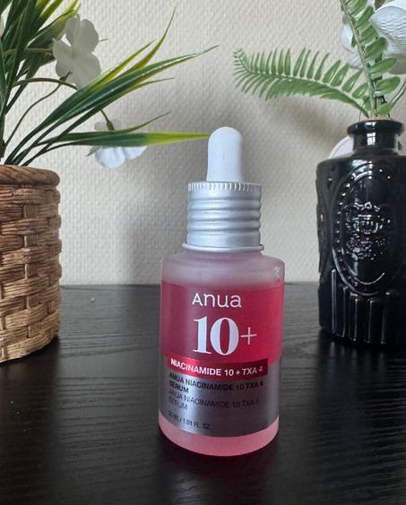 استمتعي بتجربة تحول مذهلة مع سيروم أنوا 10+!
