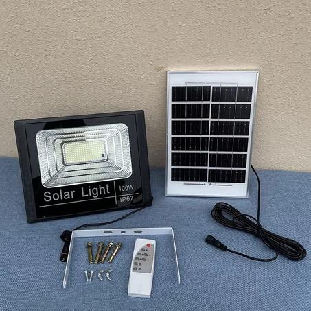 Lampes à énergie solaire