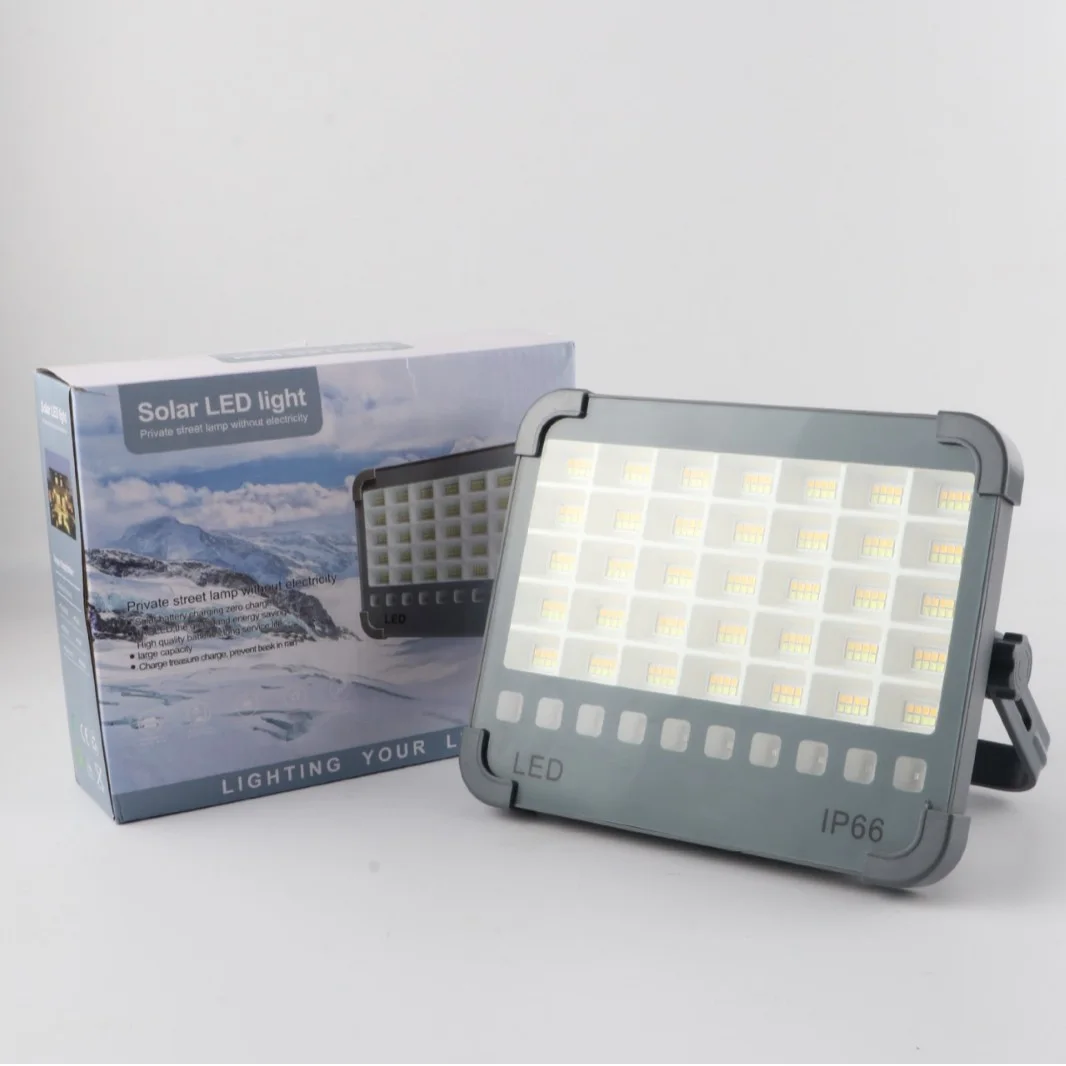 بروجيكتور الطاقة الشمسية المحمول متعدد الاوضاع + Power Bank لشحن الهاتف+ Sipora حامل للتثبيت هدية 🎁