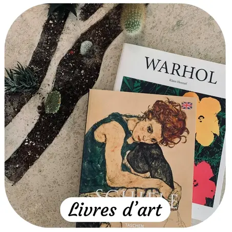 Livres d’art