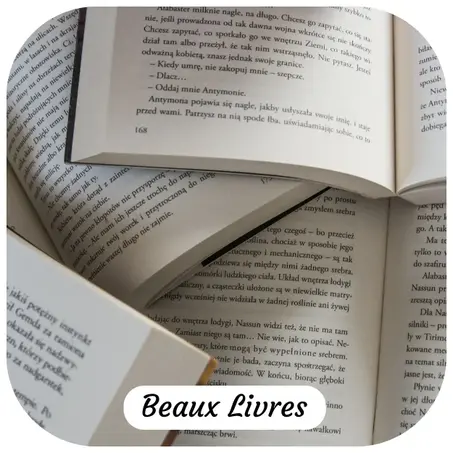 Beaux Livres