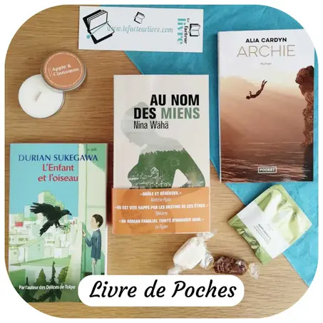 Livre de Poches