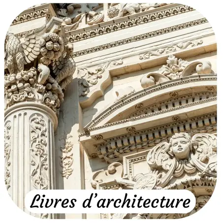 Livres d’architecture