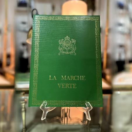 La marche verte