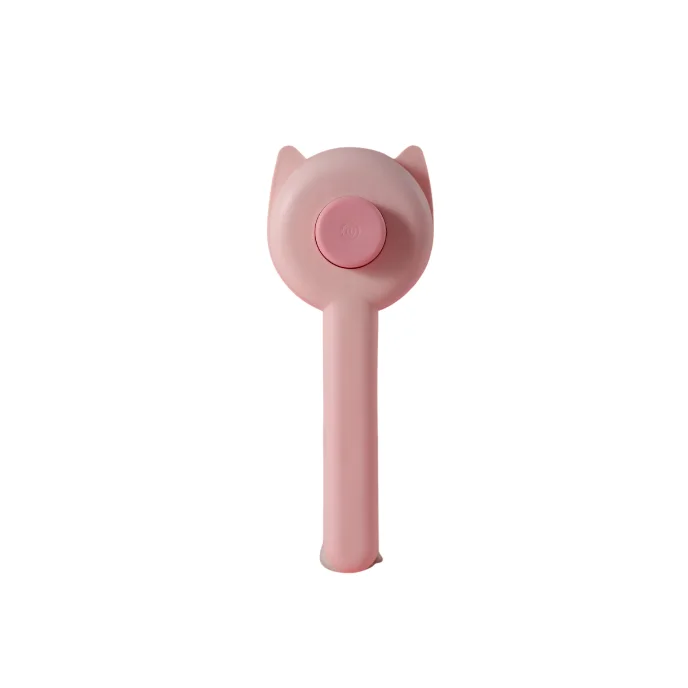 Brosse rayon bouton