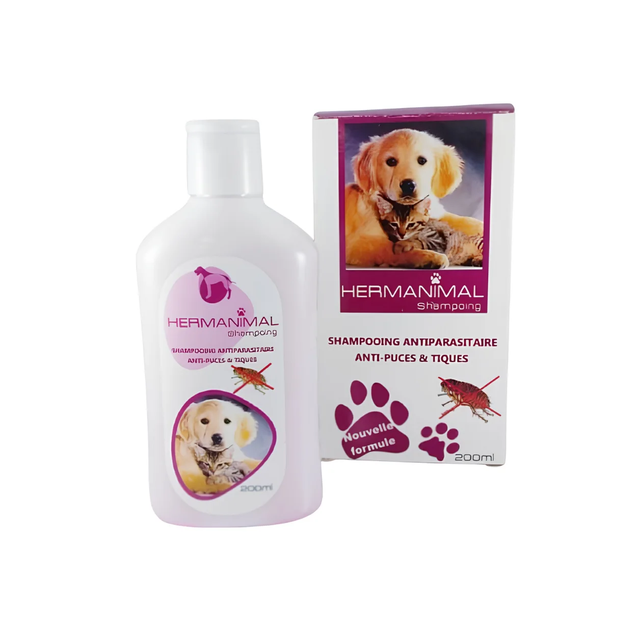 Shampo HermAnimal 200ml