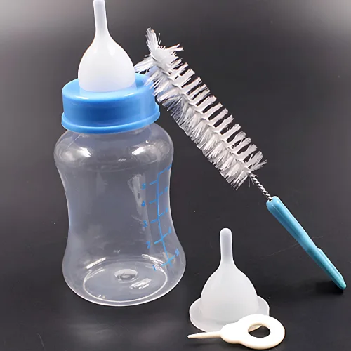 Biberon 150ml + 3pcs