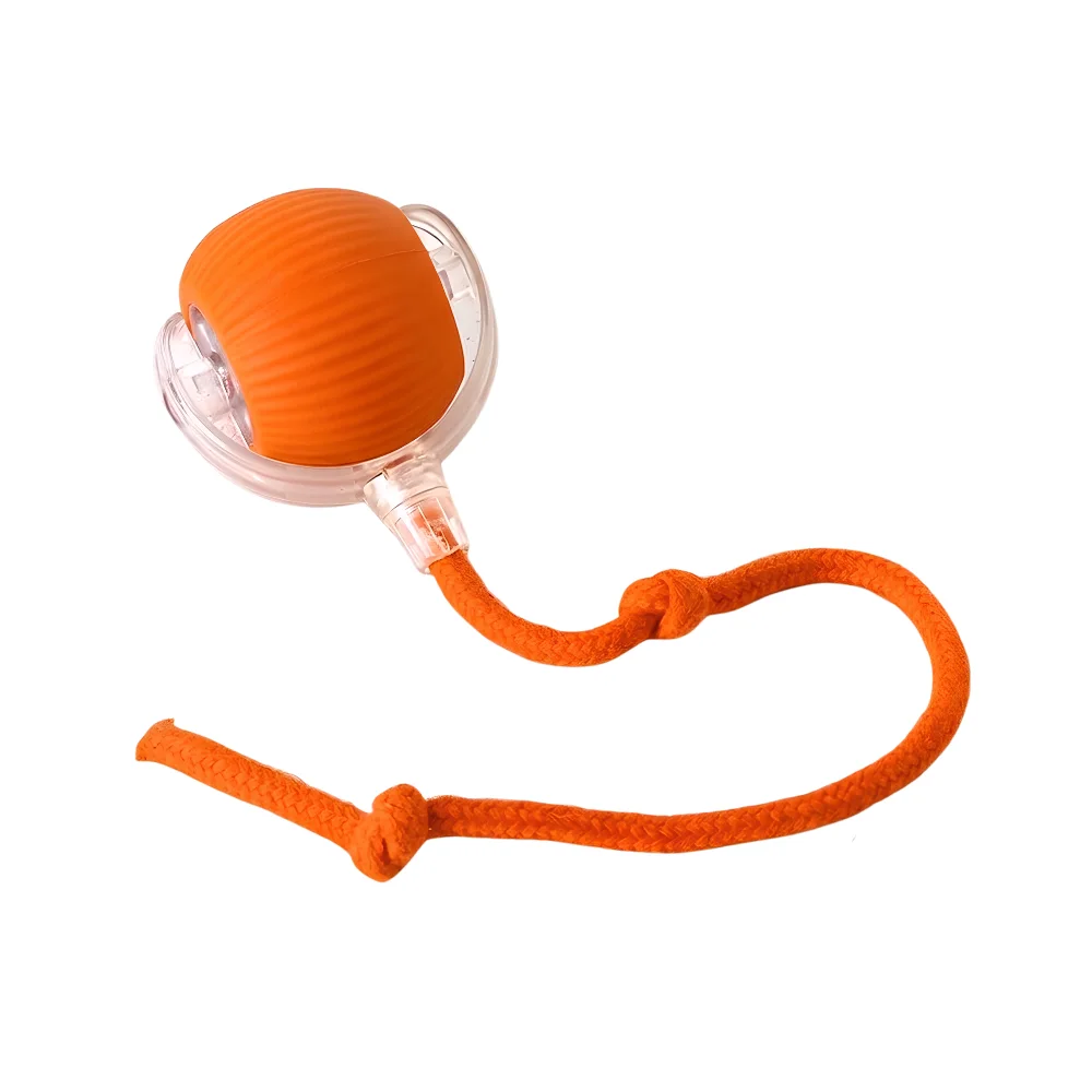 balle interactive et électrique