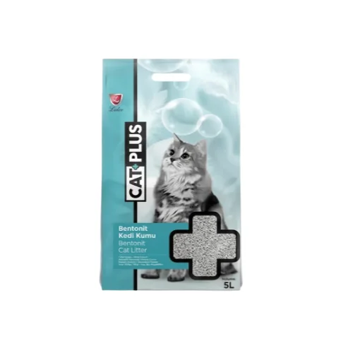 Litière Cat Plus